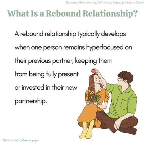 rebound hookup meaning